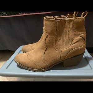 Missimo boots